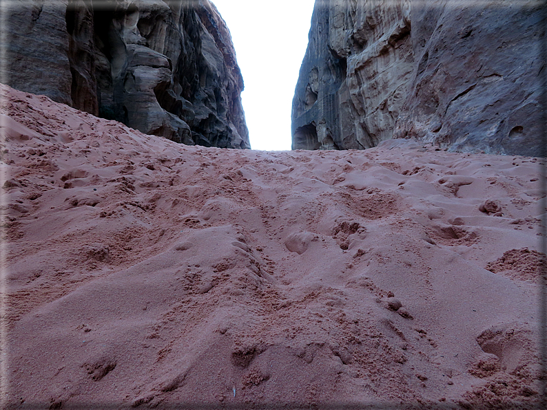 foto Wadi Rum